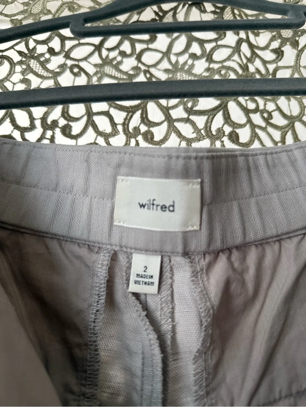Aritzia wilfred limitless